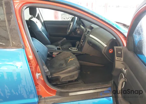 2008 Pontiac G8 Gt z USA, uszkodzony, nr VIN 6G2EC57Y58L124479